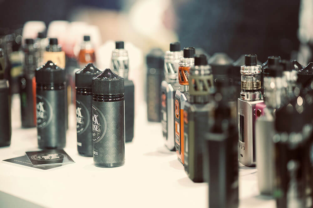 NOTICE Vapor Products Tax Distribution